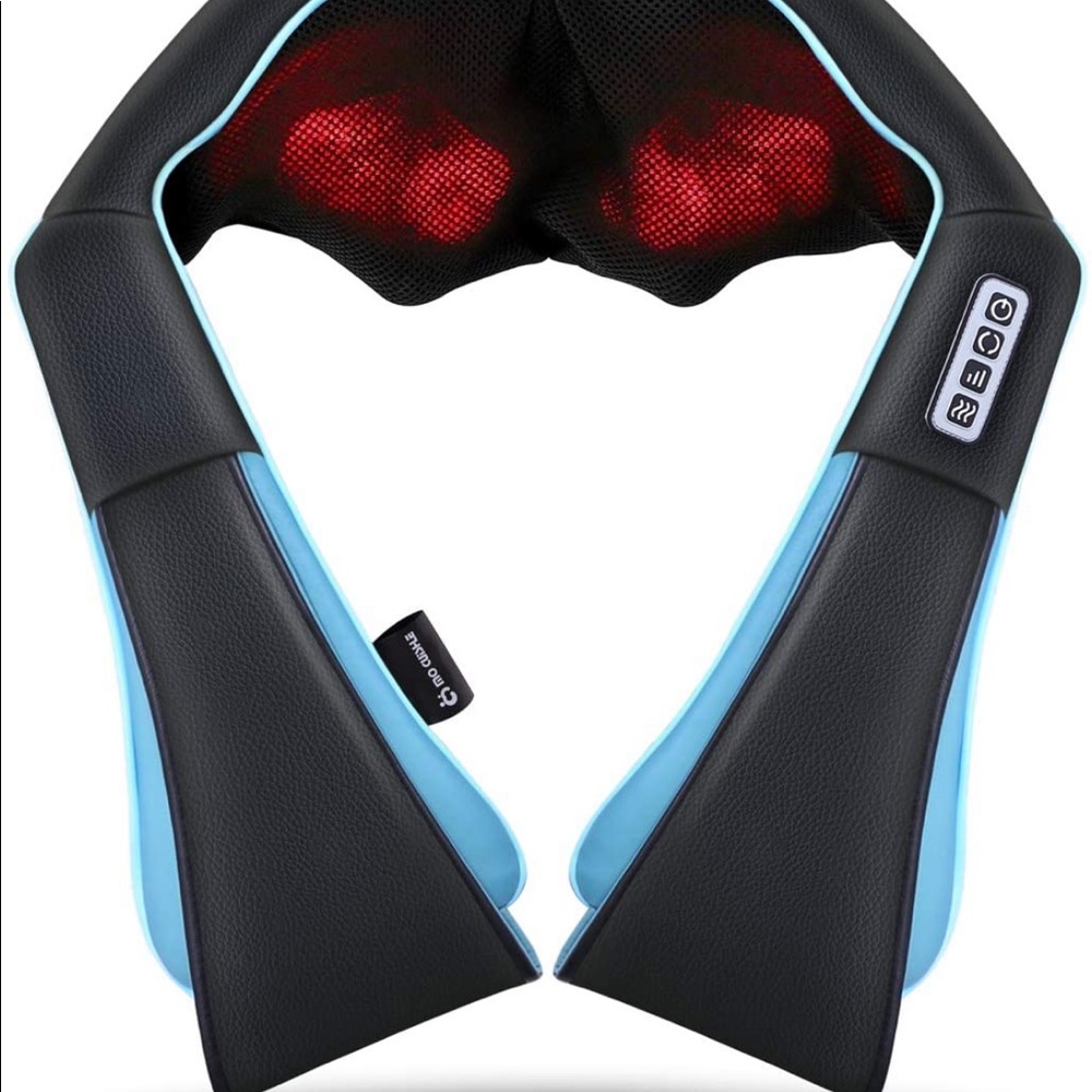 Shoulder massager; brand new in box